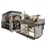 Energy-saving Water Cooling Thermoforming Machine for PET PP PS PVC Trays for sale