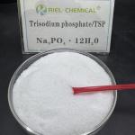 98% Na3O4P 15475-67-9 Trisodium Phosphate White Crystal Industrial grade for sale