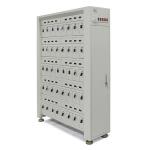 Multiple DCR Miner Cap Lamp Charging Rack Station Unit AC 110 / 230V Input for sale