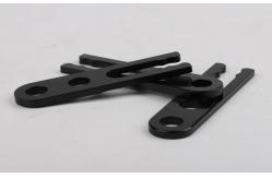China 42HRC 1.8159 Steel Slide Retainer Modular Clip supplier