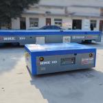Raw Material Trackless Transfer Trolley for sale