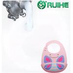 Flexibility Heat Resistant Curing Liquid Silicone Rubber For Baby Product for sale