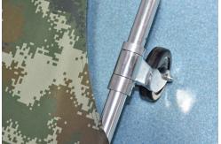 China Class I Folding Medical Stretcher Easy Carried With High Strength supplier