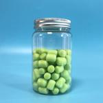 Candy Chocolate Snack 400ml Plastic Food Jar for sale