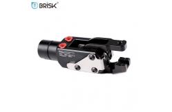 China Articulated Progressive Die Tooling , Pick Up Gripper With High Clamping Force supplier