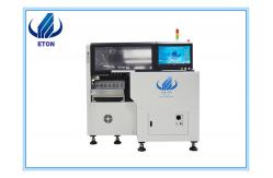 China Electric Board Pcb Component Mounting Machine For Led Bulb / Power Driver supplier