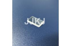 China Customized Optical Sapphire Crystal Protective Window Step Sapphire Window supplier