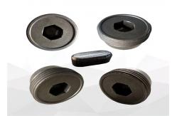 China 12MM Hydraulic Rotary Drilling Rig Tools Casing Connection Piling Machine Parts supplier