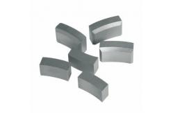 China Textile Machine Ferrite Segment Magnets supplier