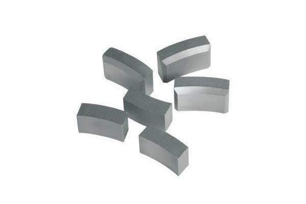 Textile Machine Ferrite Segment Magnets