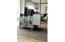 China Calender Hanger Metal Rimming Strips Making Forming Machine Full Automatic supplier