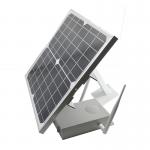 China Hicorpwell Solar Industrial 4G LTE Router 300Mbps SIM Card Slot / Dual Sim for sale