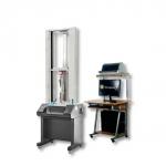 Computer Servo System Universal Tensile Compression Strength Testing Machine For Leather for sale