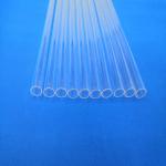 Low Oh Fused Silica Tubes For Drawing Optical Fibers for sale