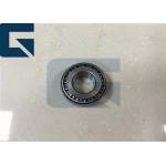 Durable Excavator Accessories NSK R25 R26 Roller Bearing Single Row