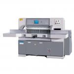 Industrial Automatic Paper Cutting Machine For Manufacturing Plant for sale