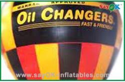China Outdoor Show Event Inflatable Balloon , Custom Advertising Inflatables supplier