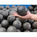 40mm - 150mm Low Chrome Casting Steel Ball For Ball Mill Castings And Forgings for sale