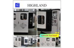 China Easy To Operate Hydraulic Test Stands Customization Pressure 42 Mpa supplier