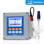 Dule Channels Analog PH And ORP Controller With RS485 For Industrial Wastewater Treatment for sale