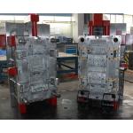 Car Centralized Control Part Plastic Injection Mould ABS Material with 2 Cavity for sale
