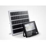 High Lumen Garden Security Solar Powered Flood Lights 80W Remote Control for sale