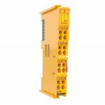 BECKHOFF EL1904 EtherCAT Terminal 4-channel digital input, 24 V DC, TwinSAFE