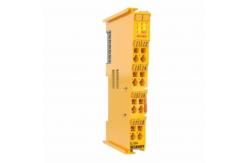 China BECKHOFF EL1904 EtherCAT Terminal 4-channel digital input, 24 V DC, TwinSAFE supplier