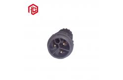 China CCC CE ROHS IP68 M23 High Current Waterproof Connector supplier