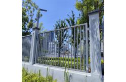 China Security Garrison Custom Aluminum Railing Balustrades Handrails Fencing supplier