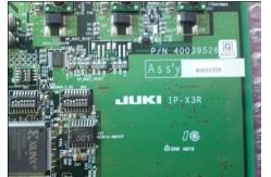 China Second Hand SMT PCB Assembly JUKI 2070 IPX3 PCB ASM 40001919 40001920 supplier