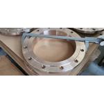 Copper Nickel Flange C70600 C71500 Forged  Slip On Flange for sale
