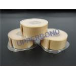 High Temperature Resistance Garniture Tape For Cigarette / Filter Maker Long Lasting for sale
