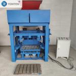 Full Automatic Interlock Concrete Brick Hollow Block Making Machine Line for sale