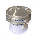 Fine Herbal Powder Stainless Steel Vibrating Screen Diameter 600mm Sifter Machine for sale
