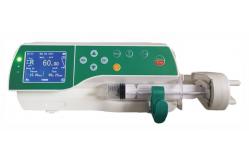 China Siriusmed Medical Syringe Pumps Alarm Notification For Icu Equipment supplier