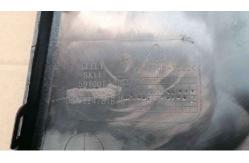 China Geely Black Automotive Bumper Covers Plastic U Shaped Groove supplier