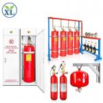 FM200 Fire Extinguisher Cabinet Alarm Fire Suppression System Extinguisher for sale
