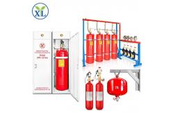 China FM200 Fire Extinguisher Cabinet Alarm Fire Suppression System Extinguisher supplier
