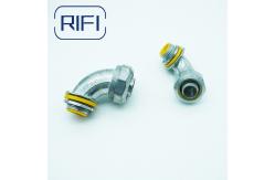 China Liquid Tight Flexible Conduit Model No LTCA038-LTCA400 UL 514B Certified and Approved supplier