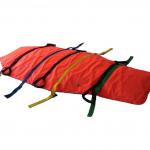 Soft Aluminum Alloy 80CM Medical Vacuum Mattress Stretcher Types for sale