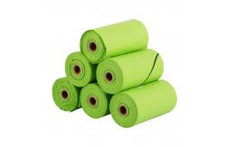China Compostable Biodegradable Dog Poop Bag supplier
