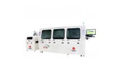 China Automatic Soldering Oven Machine SUNEAST E-FLOW-Z Automatic PCB Wave Soldering Lines supplier