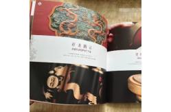 China Business Softcover Custom Paperback Book Printing CS CMYK Binding Soft Cover supplier