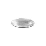 8 inch perforated round aluminum pizza pan punched pizza tray baking tray metal tray aluminum pizza plate for sale