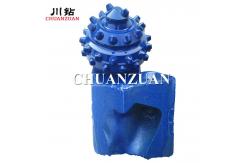 China Sealed Bearing Single Cone Bit For Rotary Drilling Engineering / Piling Engineering supplier