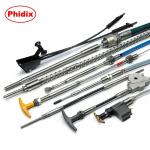 Low-Friction Motion Control Assemblies: Custom Heavy-Duty Cables (1200lb/3600lb) | Industrial OEM for sale