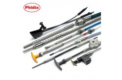 China Low-Friction Motion Control Assemblies: Custom Heavy-Duty Cables (1200lb/3600lb) | Industrial OEM supplier