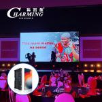 220V Outdoor Party LED Video Wall P3.91 High Brightness 3840Hz Display for sale