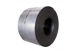 China Q390D Hot Rolled Coil Steel JIS Q390E Cs Coil Build Structure supplier